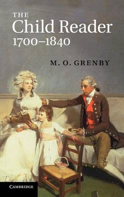 The Child Reader, 1700–1840