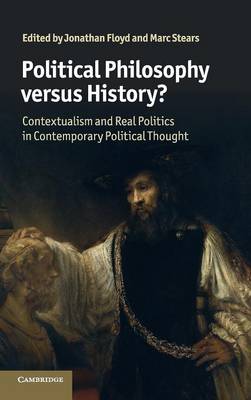 Political Philosophy versus History?