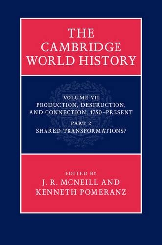 The Cambridge World History