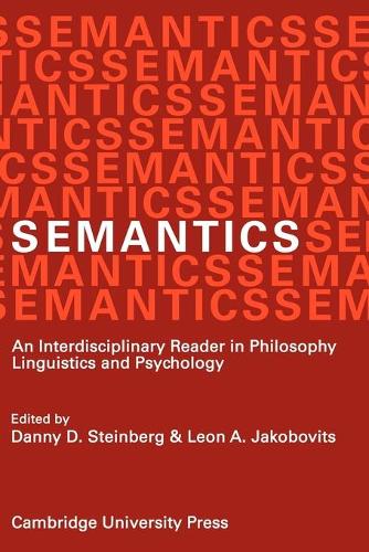 Semantics
