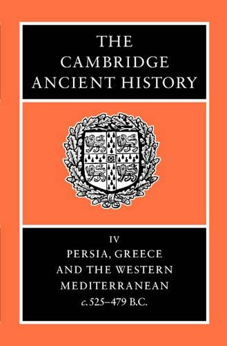 The Cambridge Ancient History