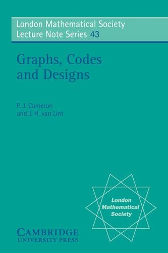 Graphs, Codes and Designs