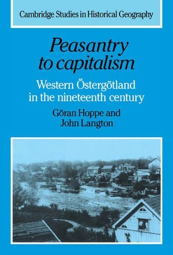 Peasantry to Capitalism