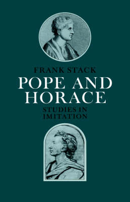 Pope and Horace