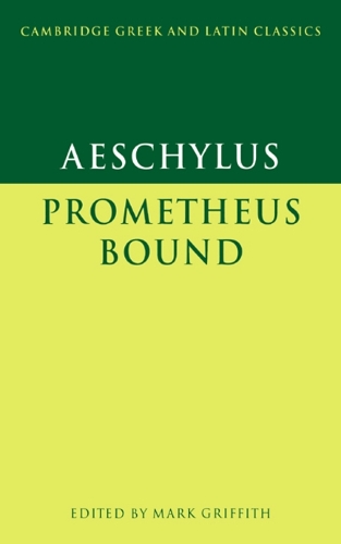 Aeschylus: Prometheus Bound