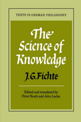 The Science of Knowledge