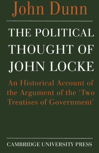 The Political Thought of John Locke