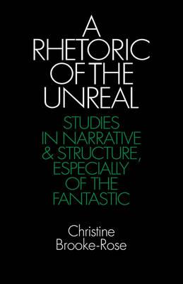 A Rhetoric of the Unreal