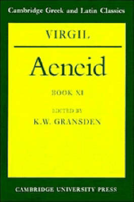 Virgil: Aeneid Book XI