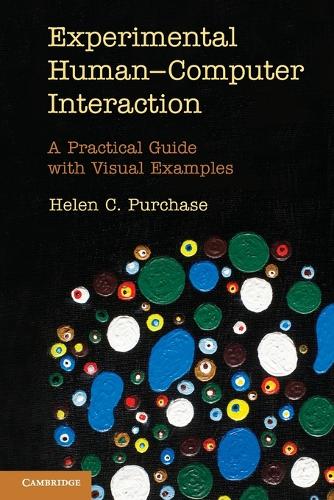 Experimental Human-Computer Interaction