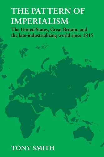 The Pattern of Imperialism