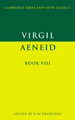 Virgil: Aeneid Book VIII