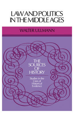 Law and Politics in Middle Ages