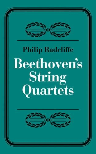 Beethoven's String Quartets