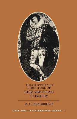 A History of Elizabethan Drama