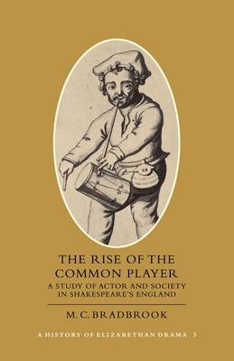 A History of Elizabethan Drama