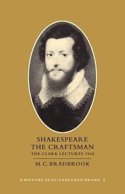 A History of Elizabethan Drama