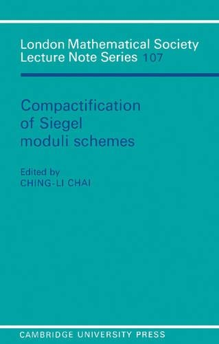 Compactification of Siegel Moduli Schemes