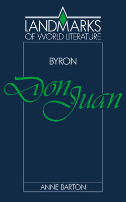 Byron: Don Juan