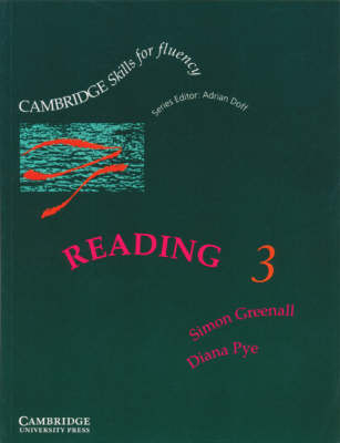 Reading 3 Student's Book: Upper-intermediate Level 3