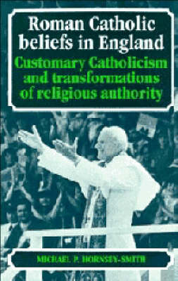 Roman Catholic Beliefs in England