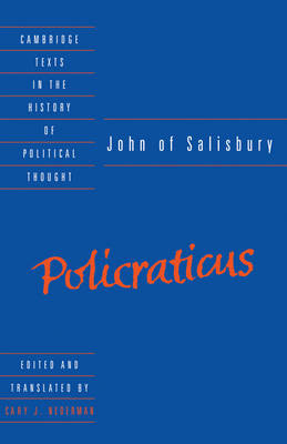 John of Salisbury: Policraticus