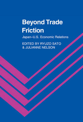 Beyond Trade Friction