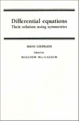 Differential Equations