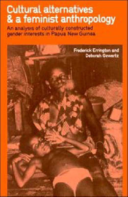 Cultural Alternatives and a Feminist Anthropology