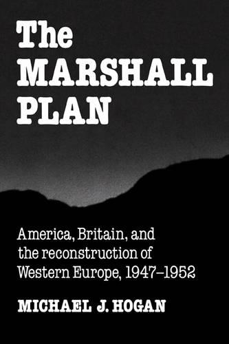 The Marshall Plan