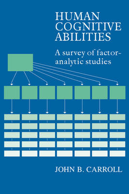 Human Cognitive Abilities