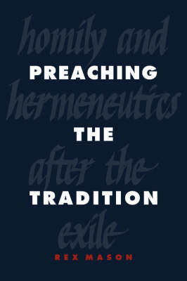 Preaching the Tradition
