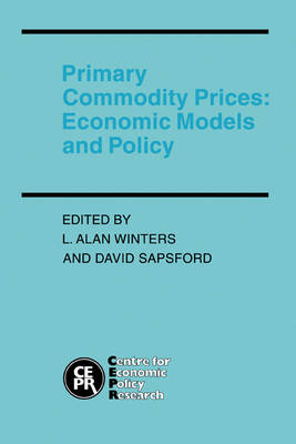 Primary Commodity Prices