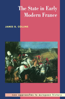 The State in Early Modern France