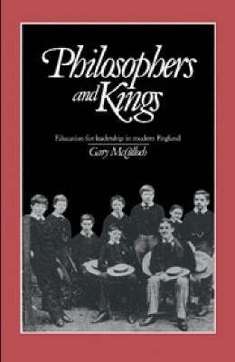 Philosophers and Kings