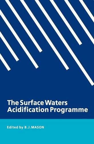 The Surface Waters Acidification Programme