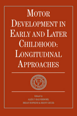 Motor Development in Early and Later Childhood