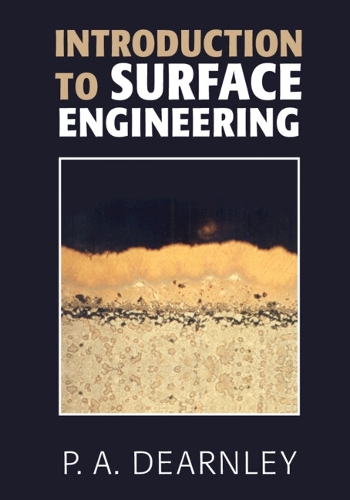 Introduction to Surface Engineering
