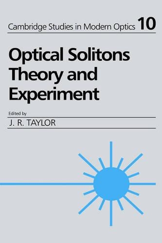 Optical Solitons
