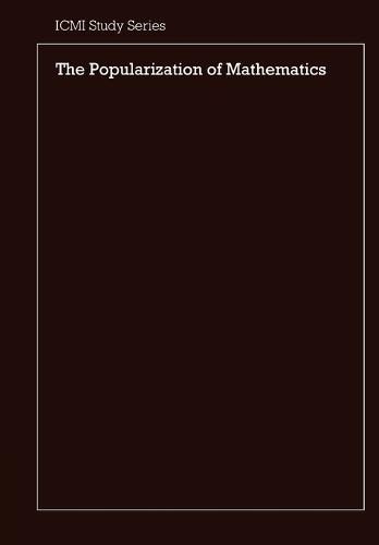 The Popularization of Mathematics