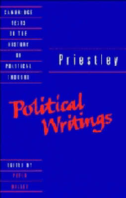 Priestley: Political Writings