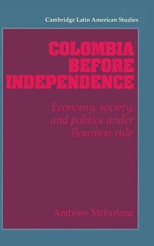 Colombia before Independence