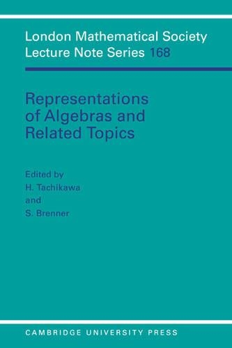 Representations of Algebras and Related Topics