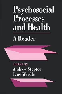 Psychosocial Processes and Health