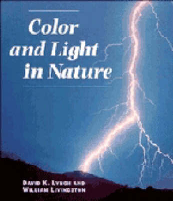 Color and Light in Nature