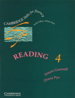 Reading 4 Student's Book: Level 4
