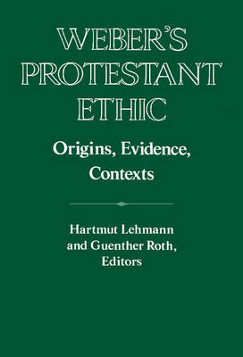 Weber's Protestant Ethic