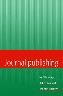 Journal Publishing