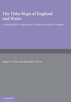 The Tithe Maps of England and Wales