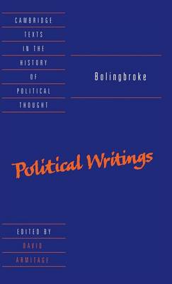 Bolingbroke: Political Writings